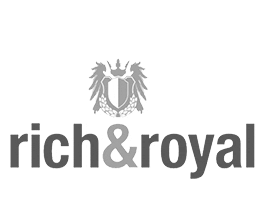 rich and royal